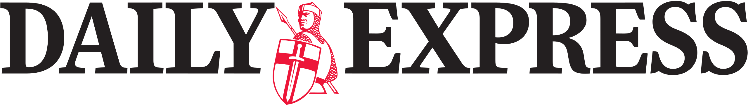 Daily Express Newspaper Logo