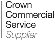 crown commercial services logo